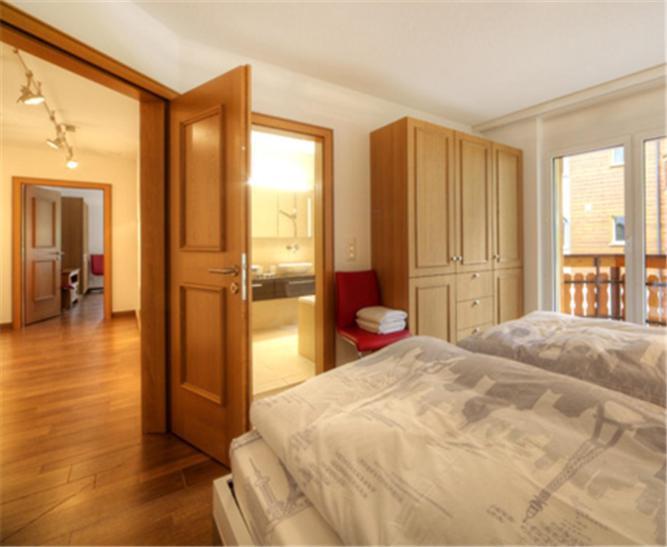 Апартаменти Residenz Ambassador B11 Лейкербад Екстер'єр фото